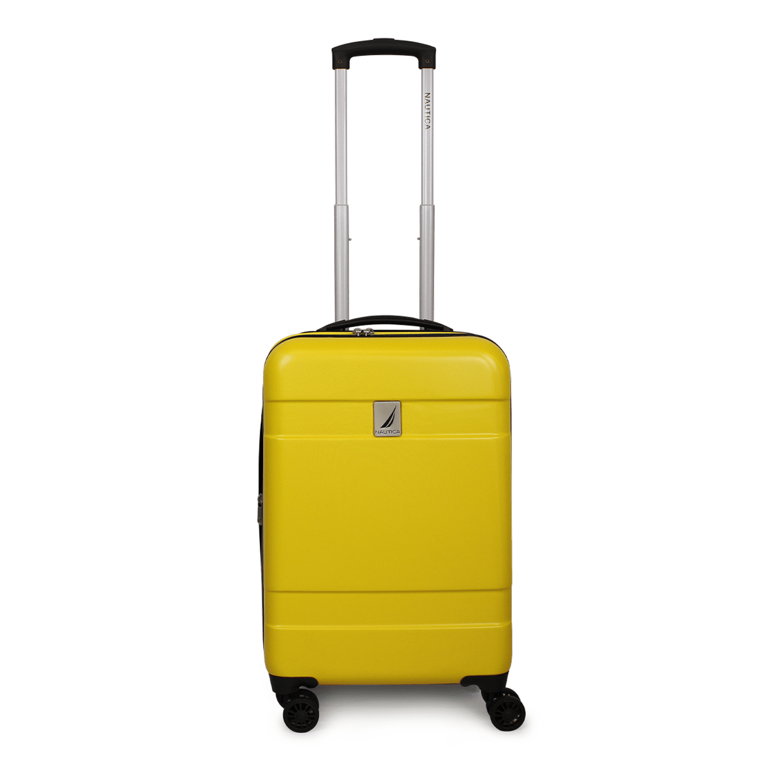 Pack 2 maletas Bora S de cabina + Mediana Nautica - Amarillo