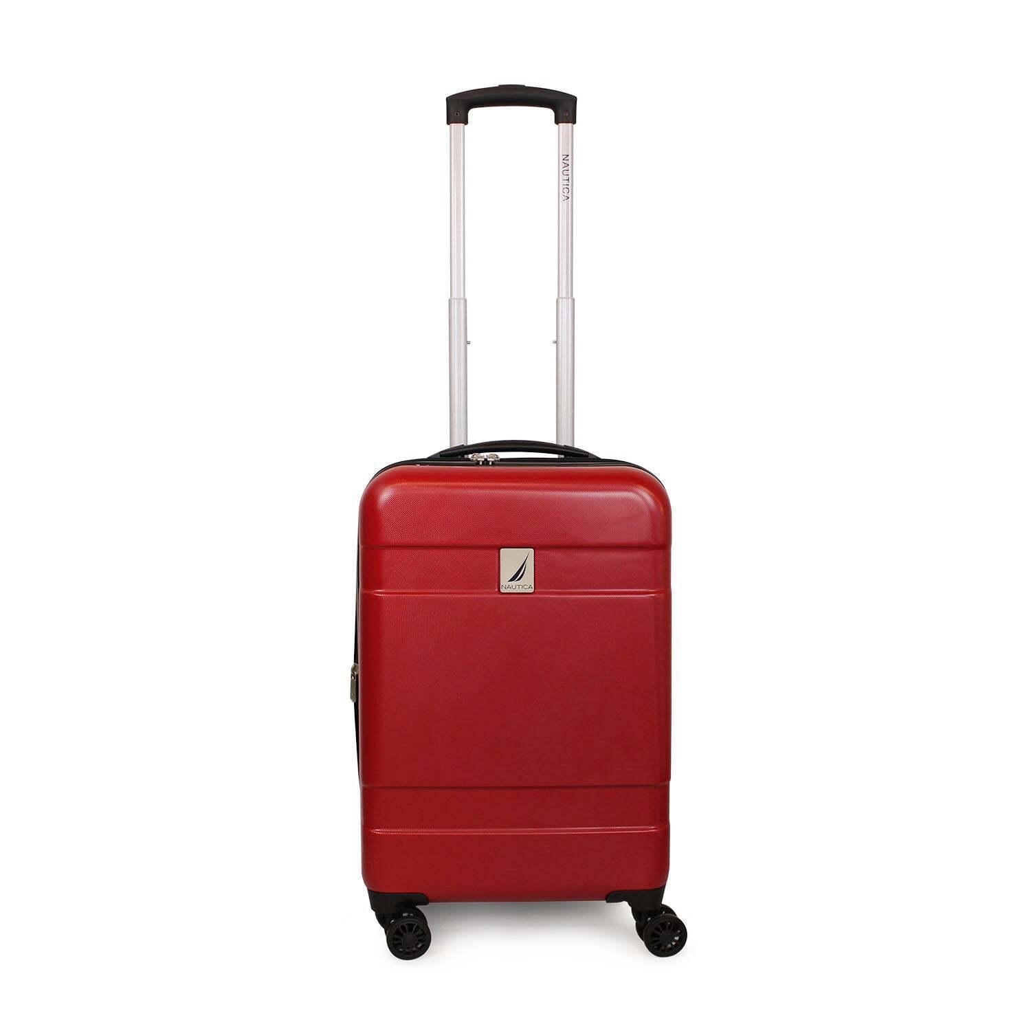 Maleta de cabina Bora rojo