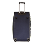 Set 3 bolsos de viaje Mannar gris