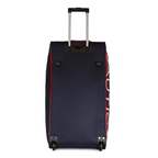 Set 3 bolsos de viaje Mannar rojo