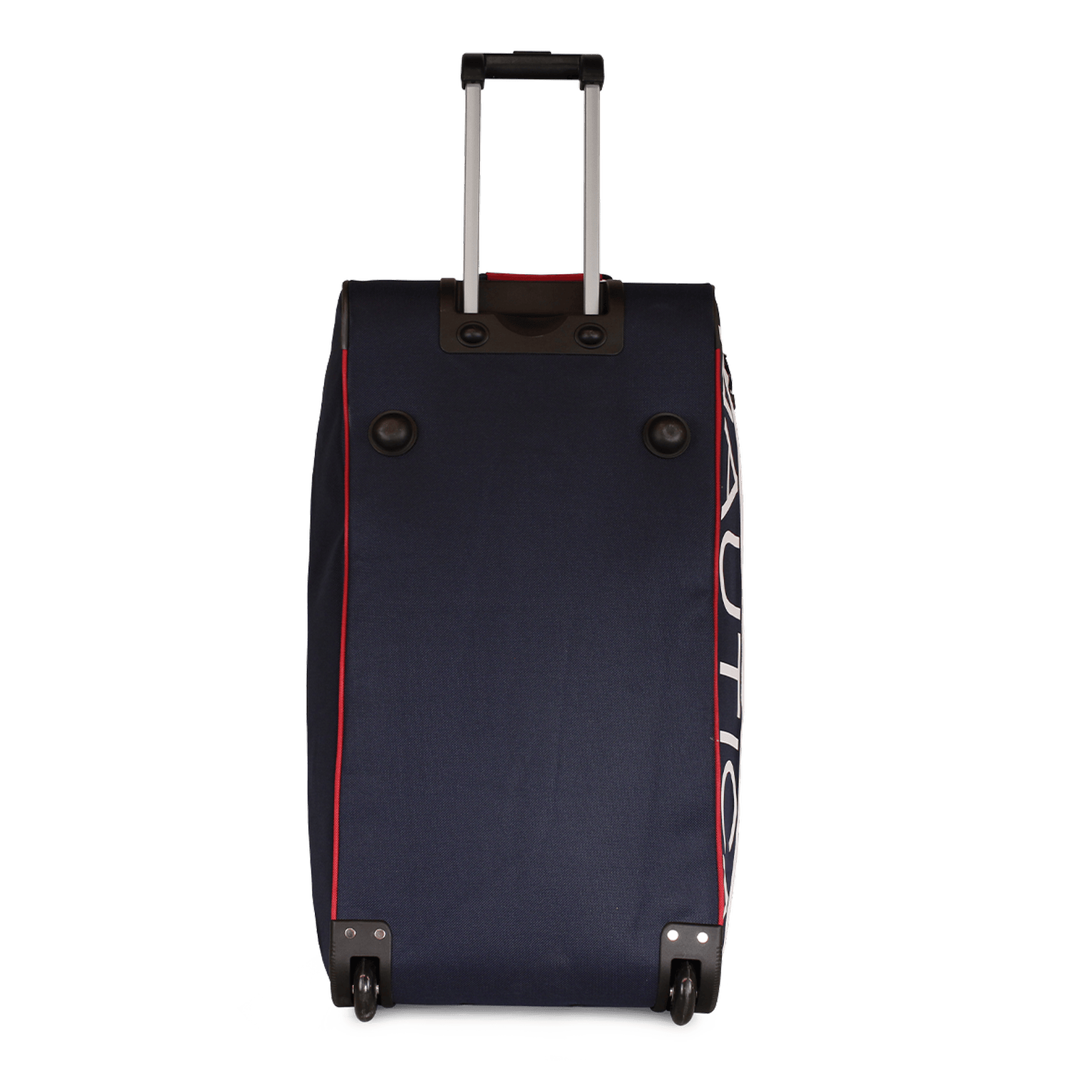 Set 3 bolsos de viaje Mannar rojo