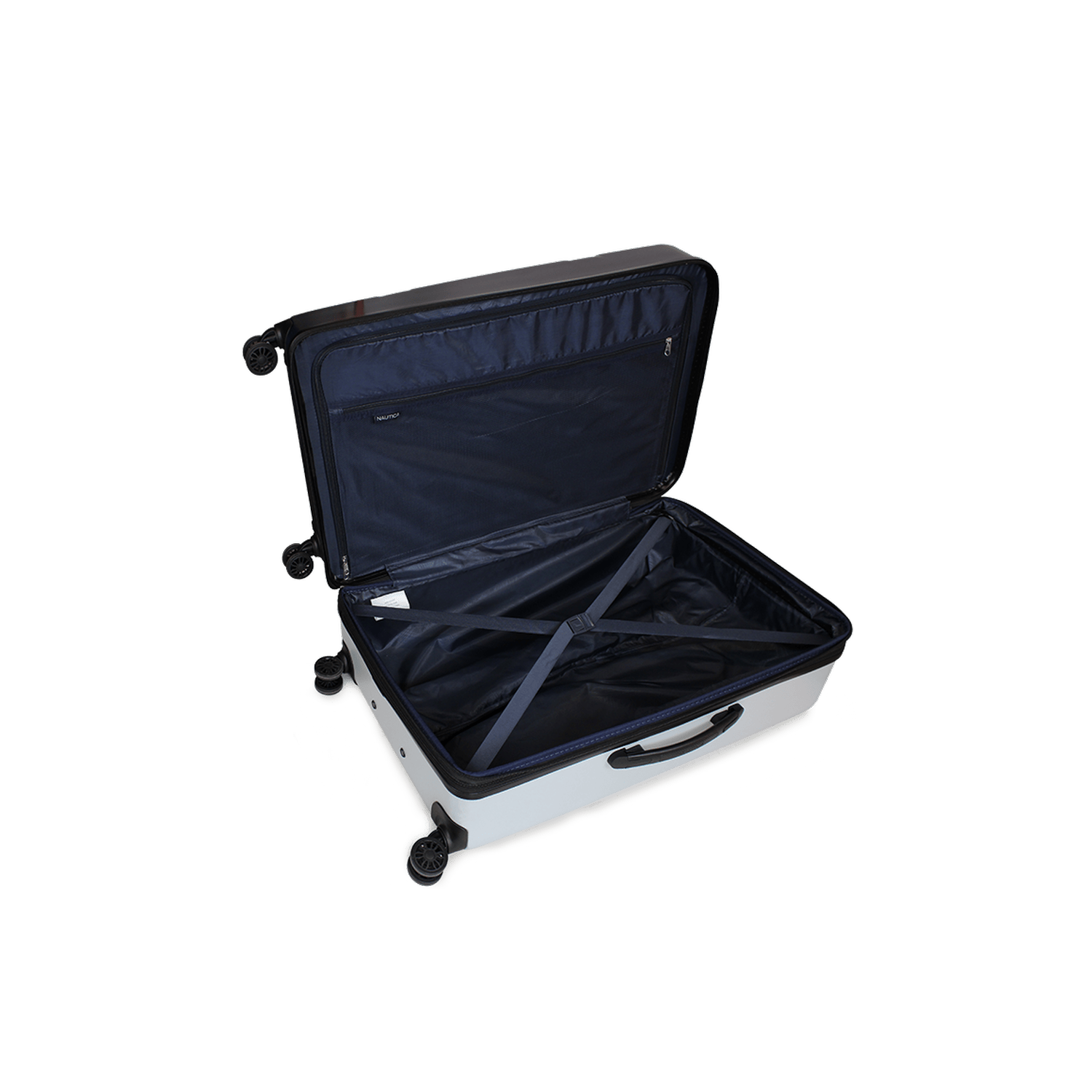 Pack 2 maletas Bora S de cabina + Mediana Nautica - Azul