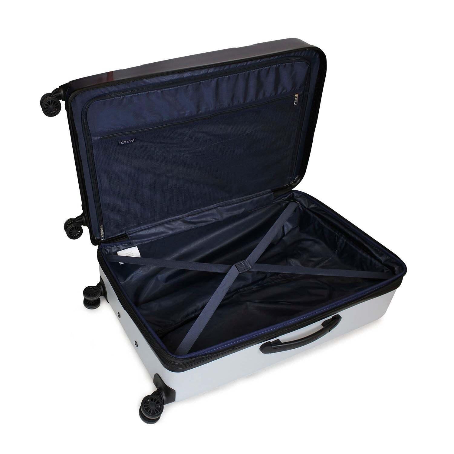 Maleta grande Bora azul