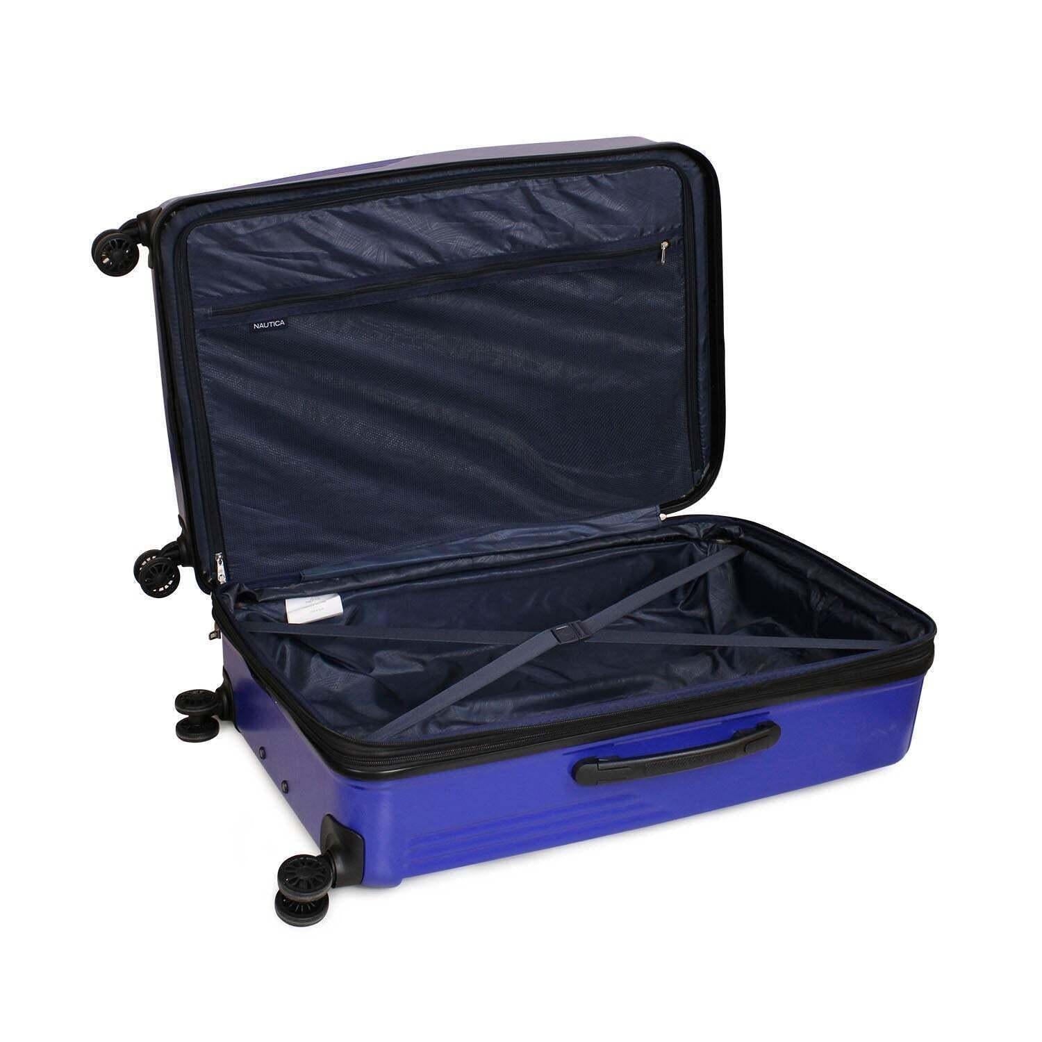 Pack maleta grande Hope + organizador azul