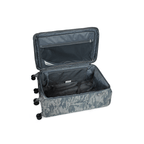 Pack 2 maletas de tela S+L Barham Nautica - Gris