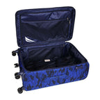 Maleta mediana Barham azul