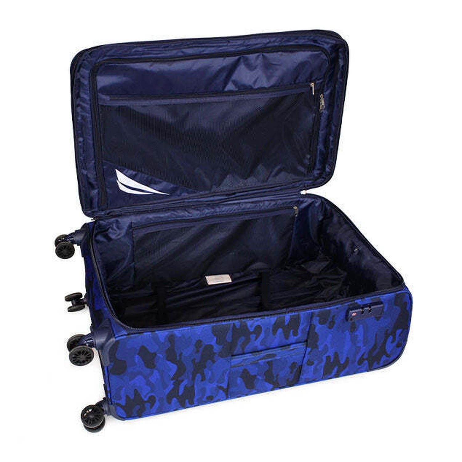 Maleta mediana Barham azul