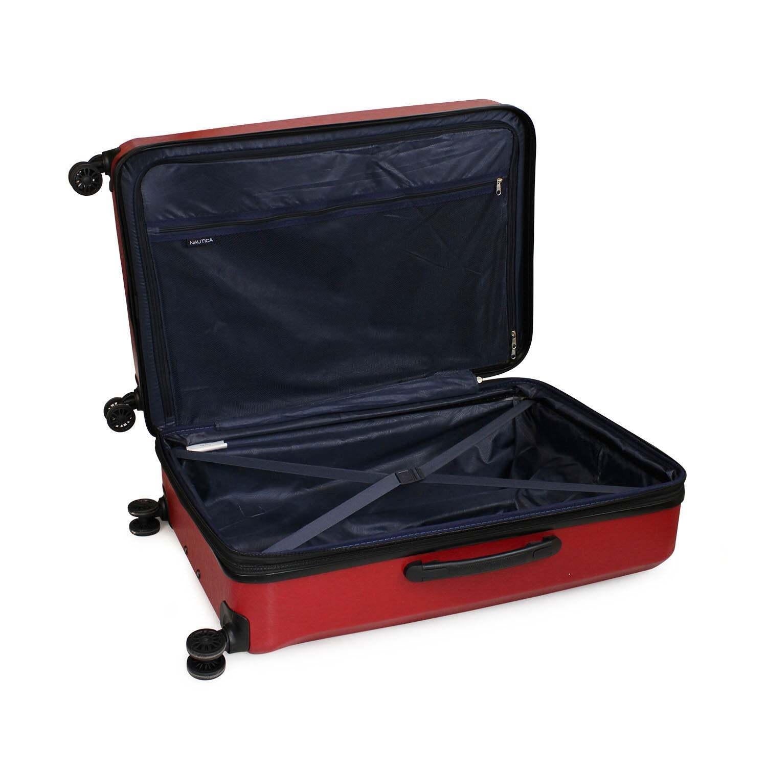 Maleta mediana Victory rojo