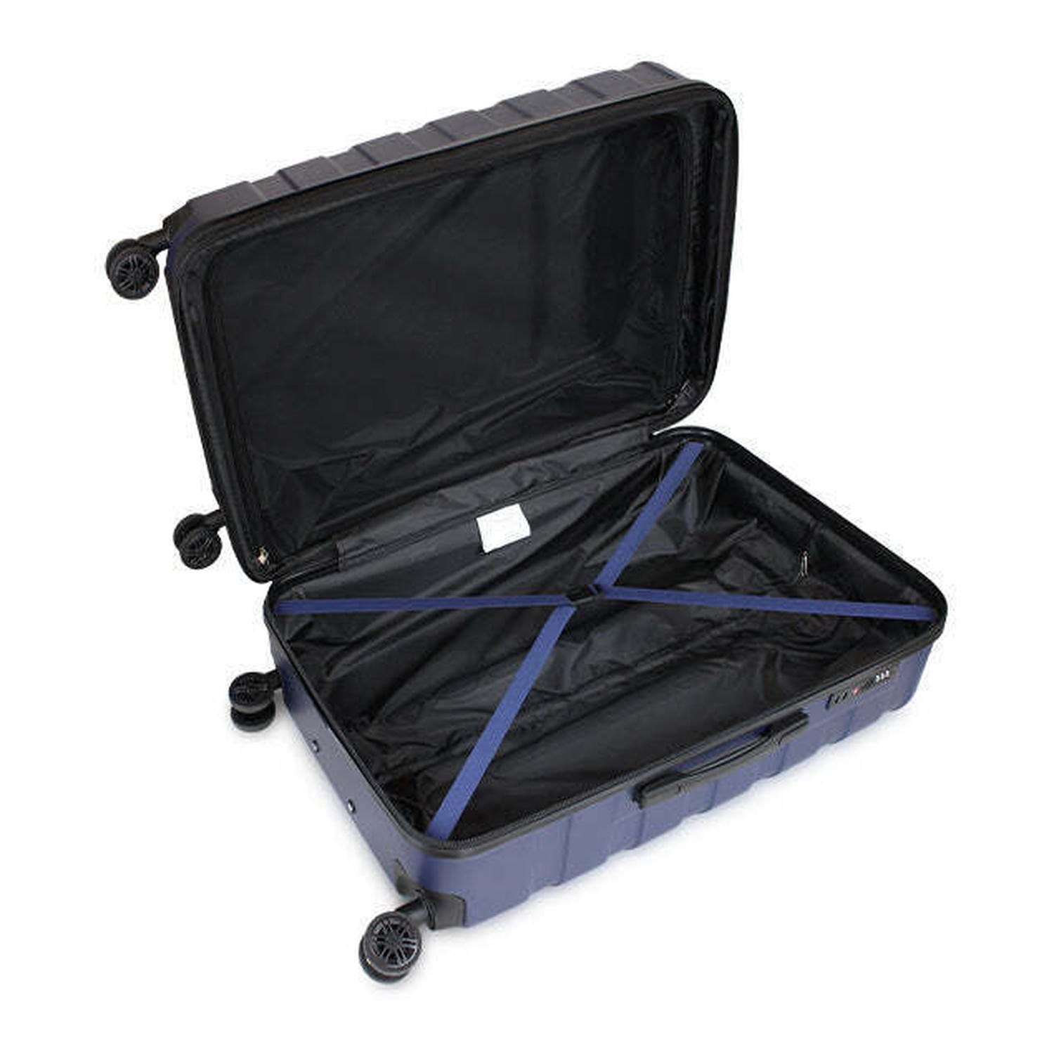 Maleta de cabina Soho azul