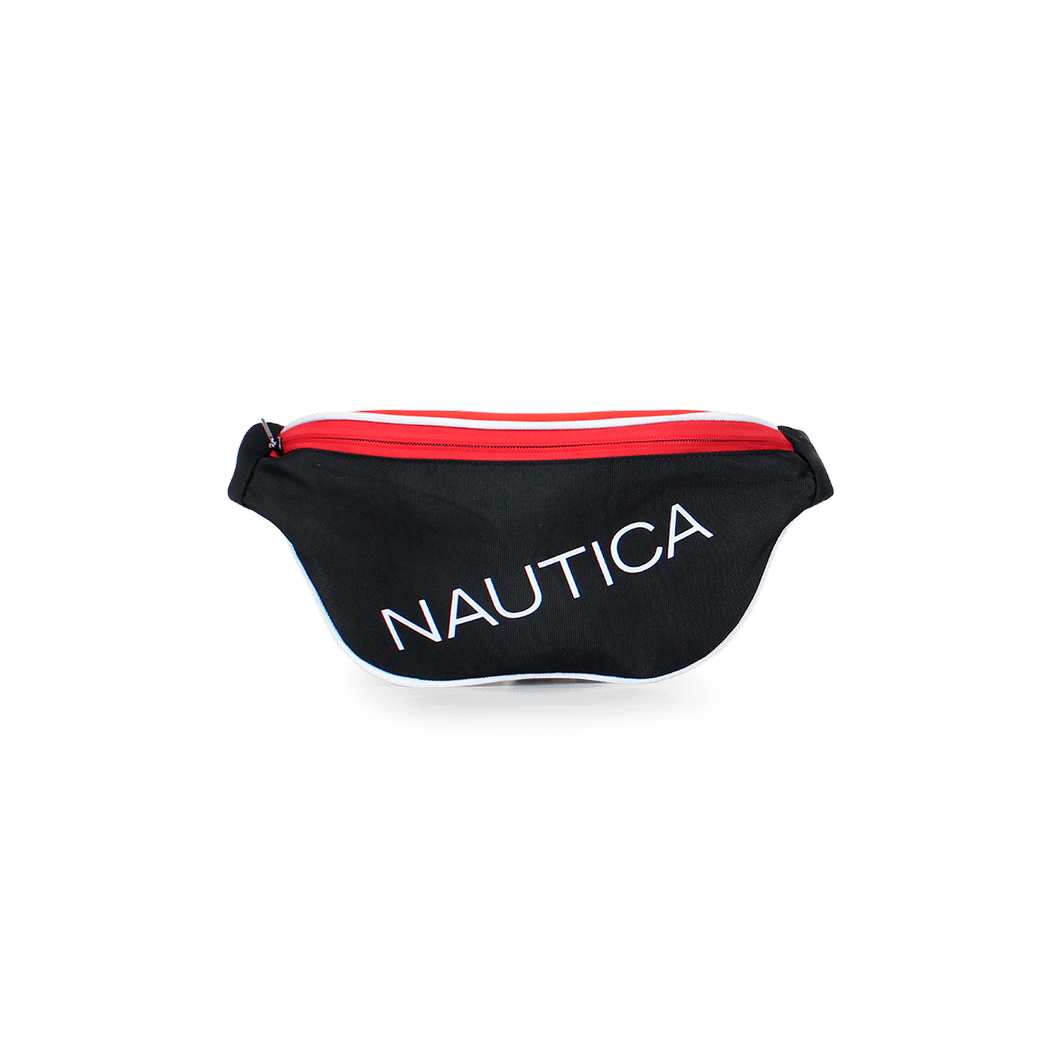 Mochila Pólux + Banano Kappa Nautica - Negro