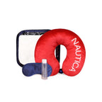 Kit de viaje 4 piezas rojo