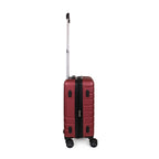 Maleta Argo S de Cabina 10 kg burdeo