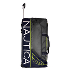 Set 3 bolsos de viaje Mannar gris