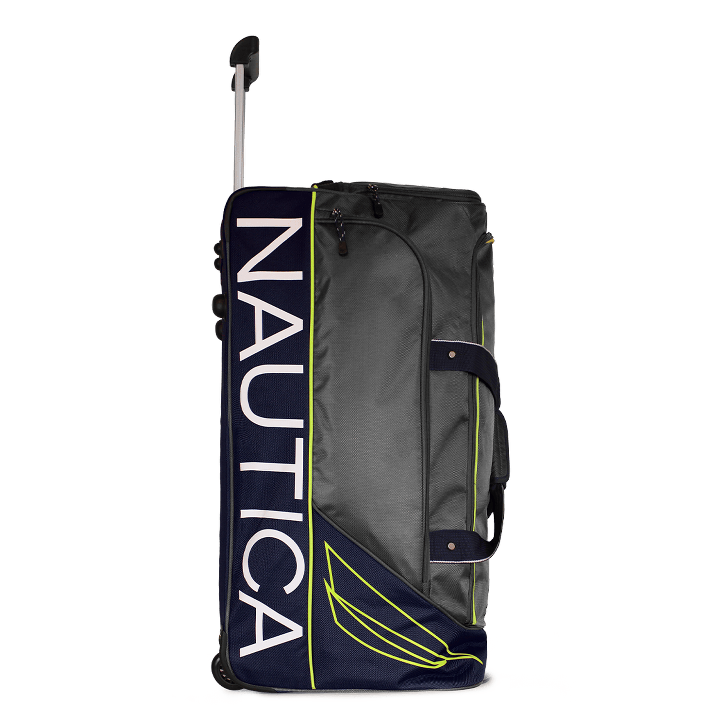 Set 3 bolsos de viaje Mannar gris