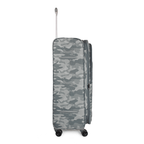 Pack 2 maletas de tela S+L Barham Nautica - Gris