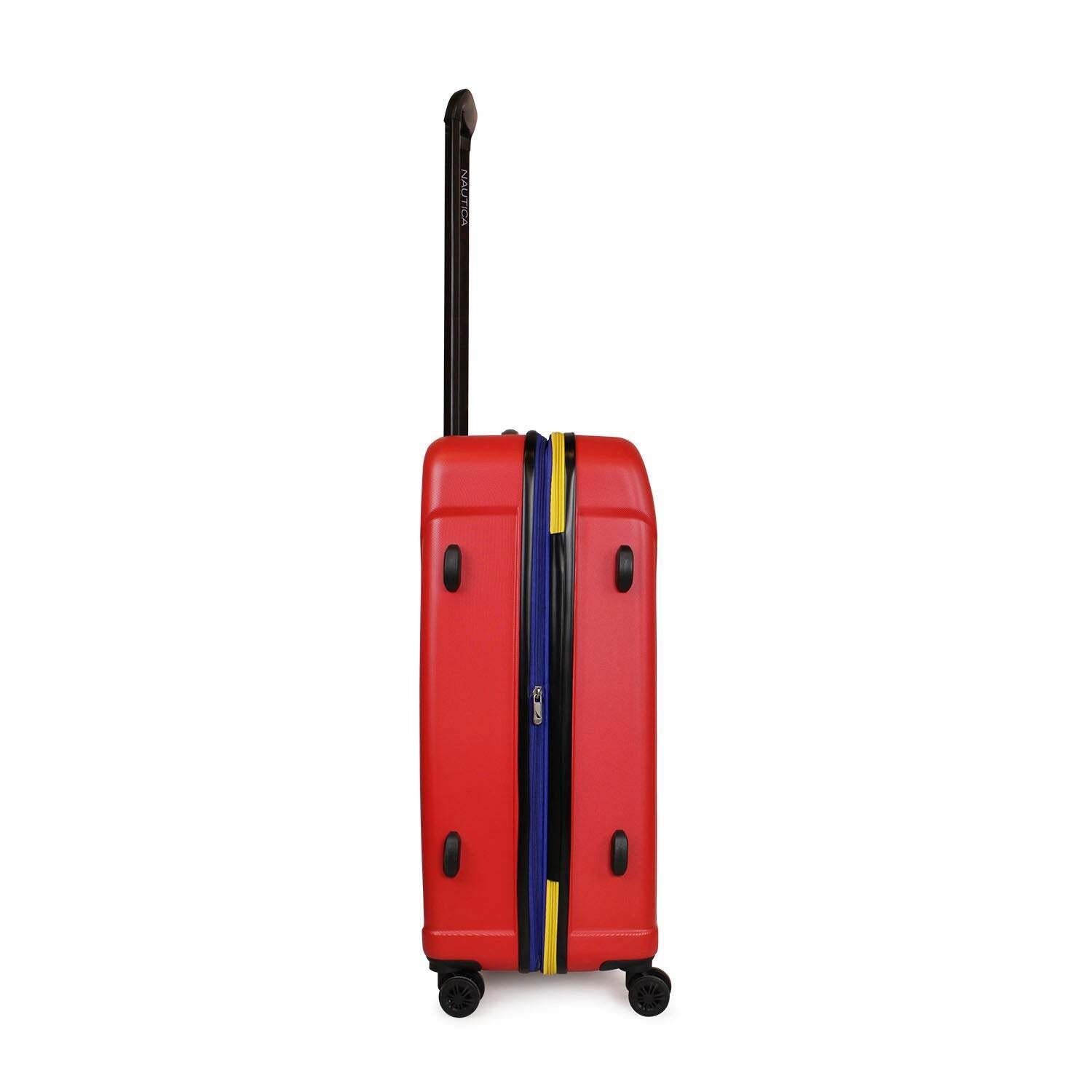 Maleta mediana Prime rojo