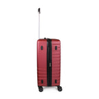 Maleta Argo Mediana 20 Kg burdeo