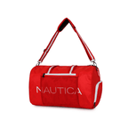 Bolso Aries + Mochila Atlas Nautica - Rojo