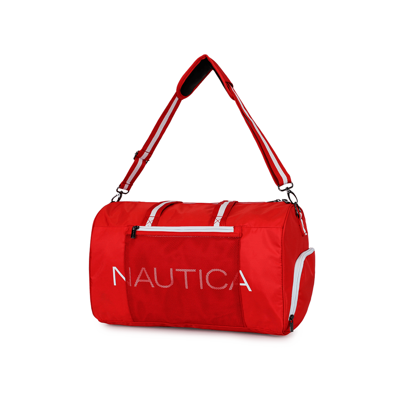 Bolso Aries + Mochila Atlas Nautica - Rojo