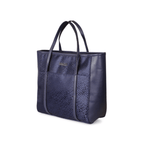 Cartera Leeway azul