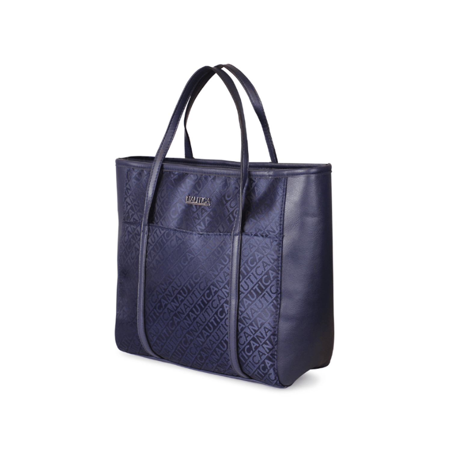Cartera Leeway azul