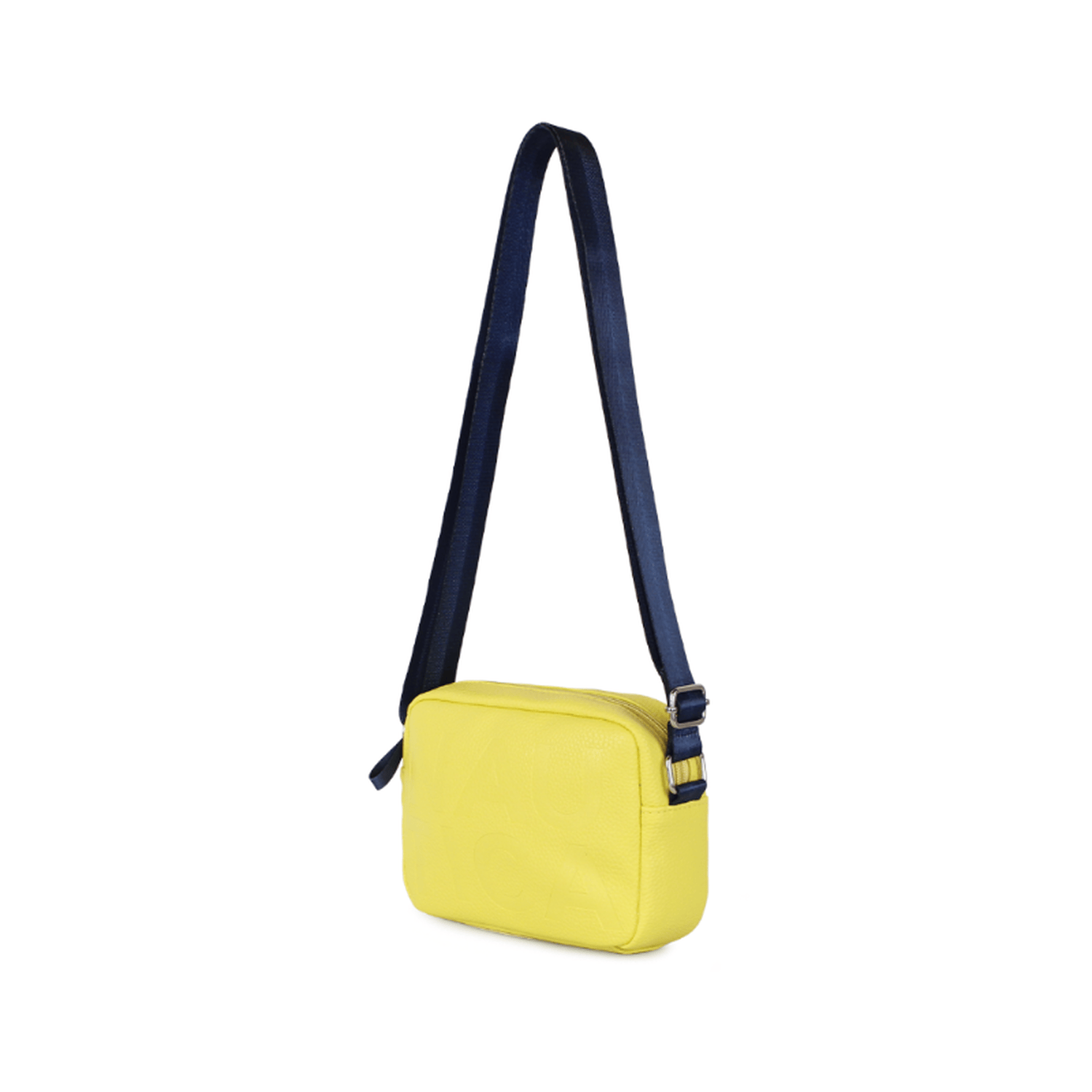 Bandolera Emma amarillo