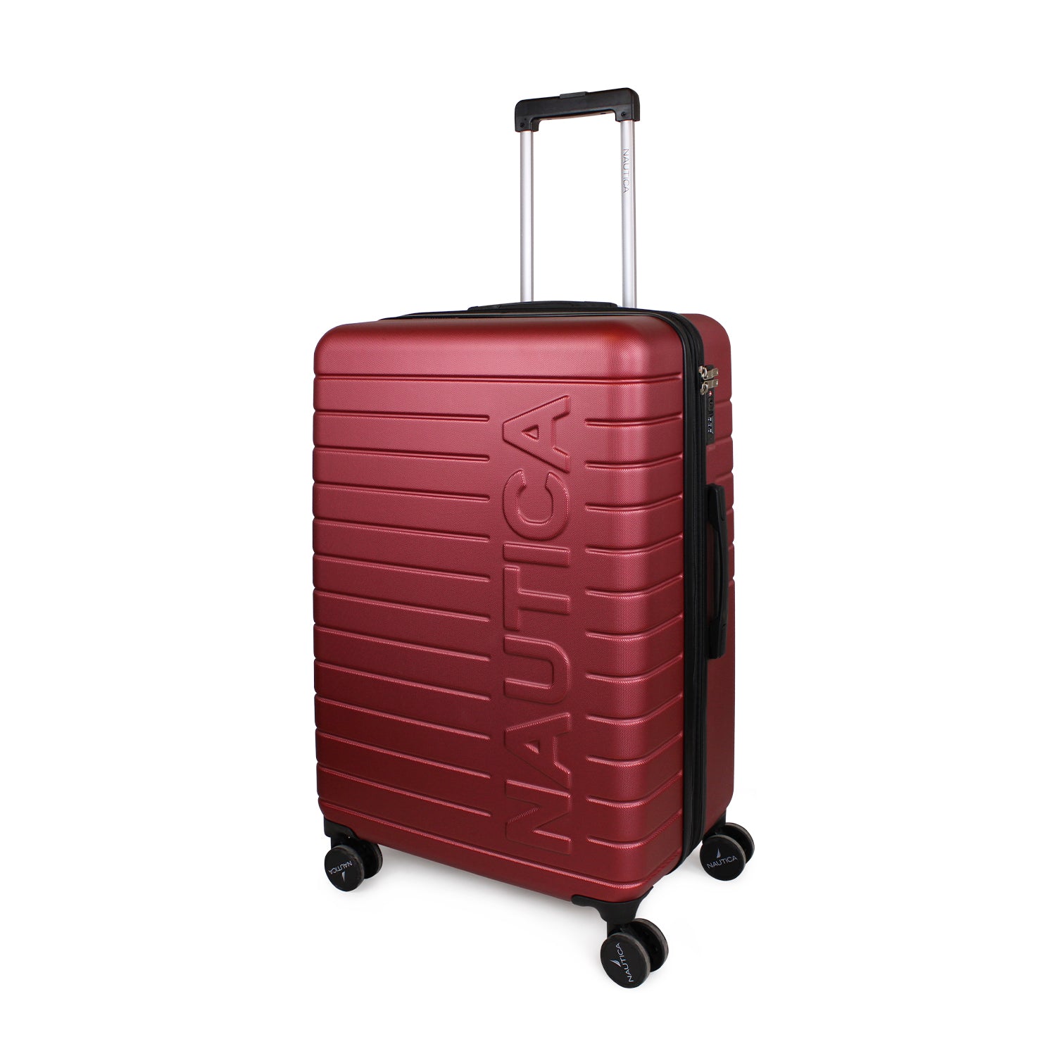Maleta grande Argo L 23 kg burdeo