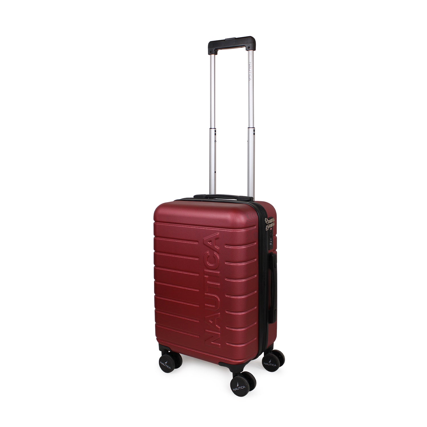 Maleta Argo S de Cabina 10 kg burdeo