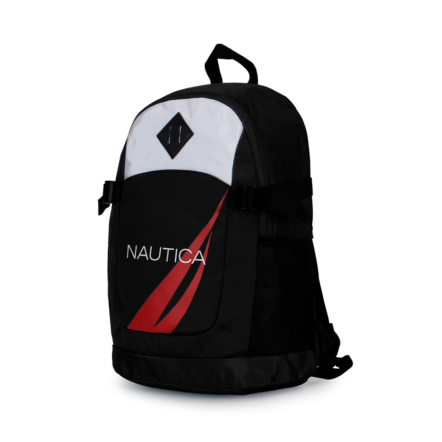 Bolso Valar + Mochila Atlas Nautica - Negro