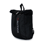 Bolso Aries + Mochila Bend Nautica - Negro