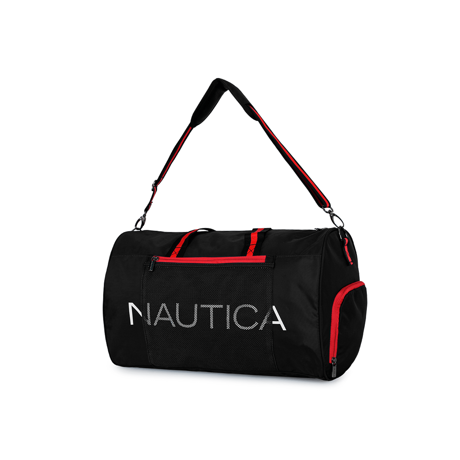 Bolso Aries + Mochila Bend Nautica - Negro