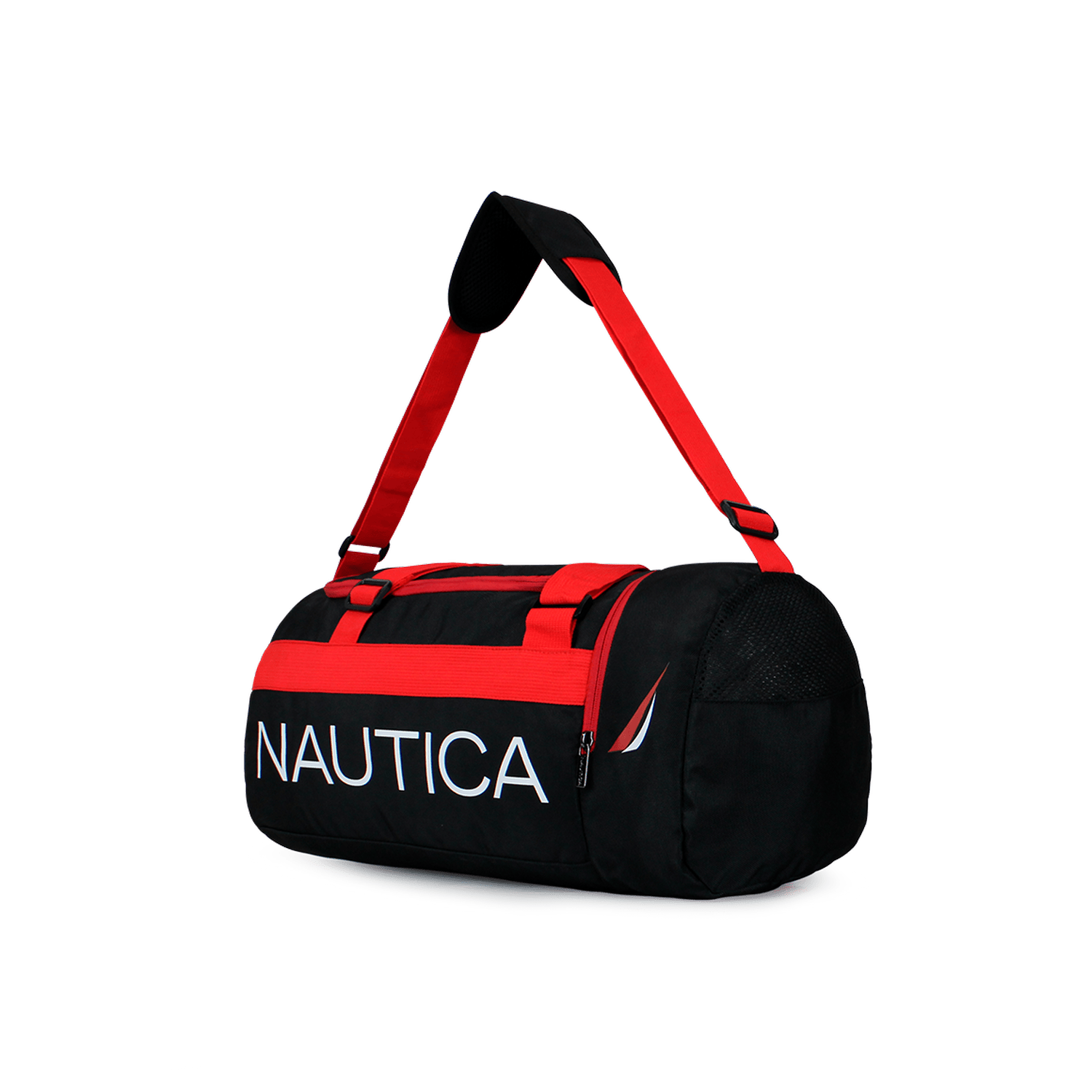 Bolso Valar + Mochila Pólux Nautica - Negro