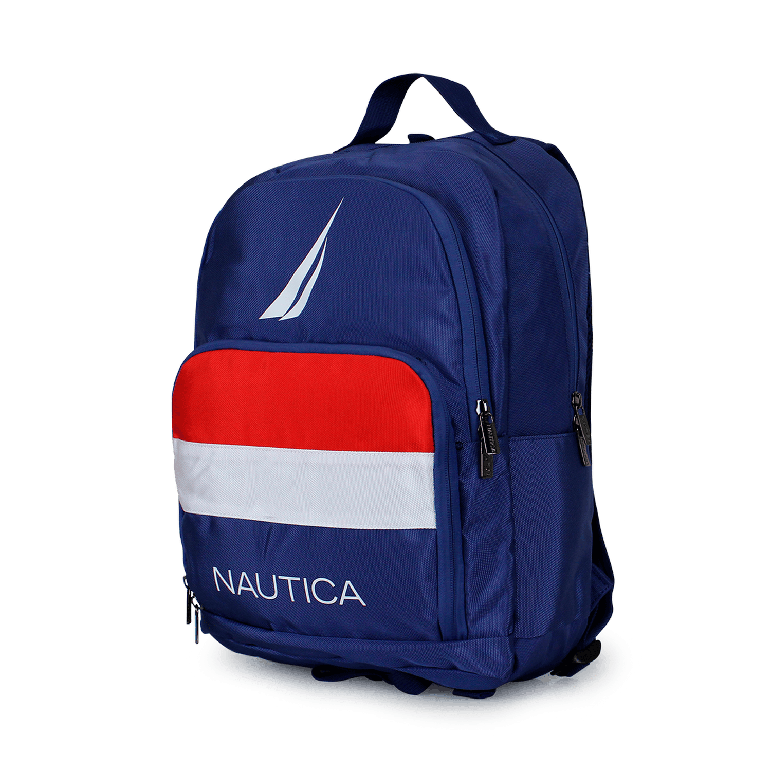 Mochila Pólux + Banano Kappa Nautica - Azul