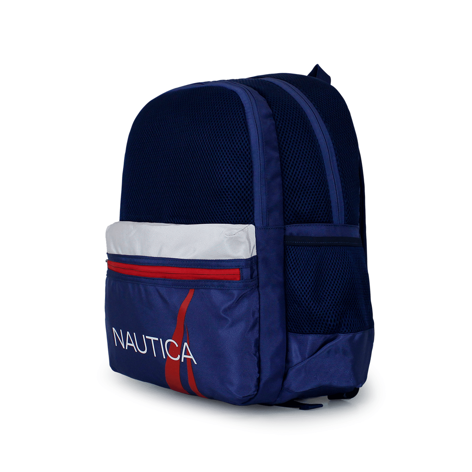 Mochila Stark + banano Kreis Nautica - Azul