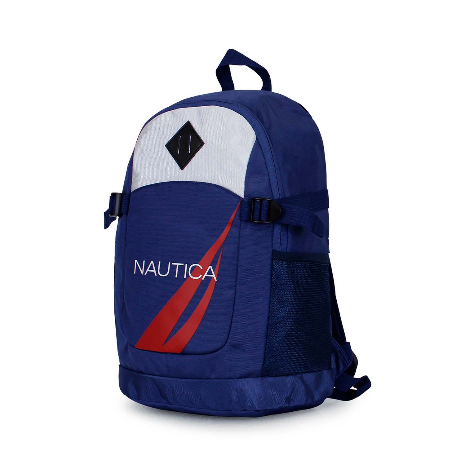 Bolso Aries + Mochila Atlas Nautica - Azul