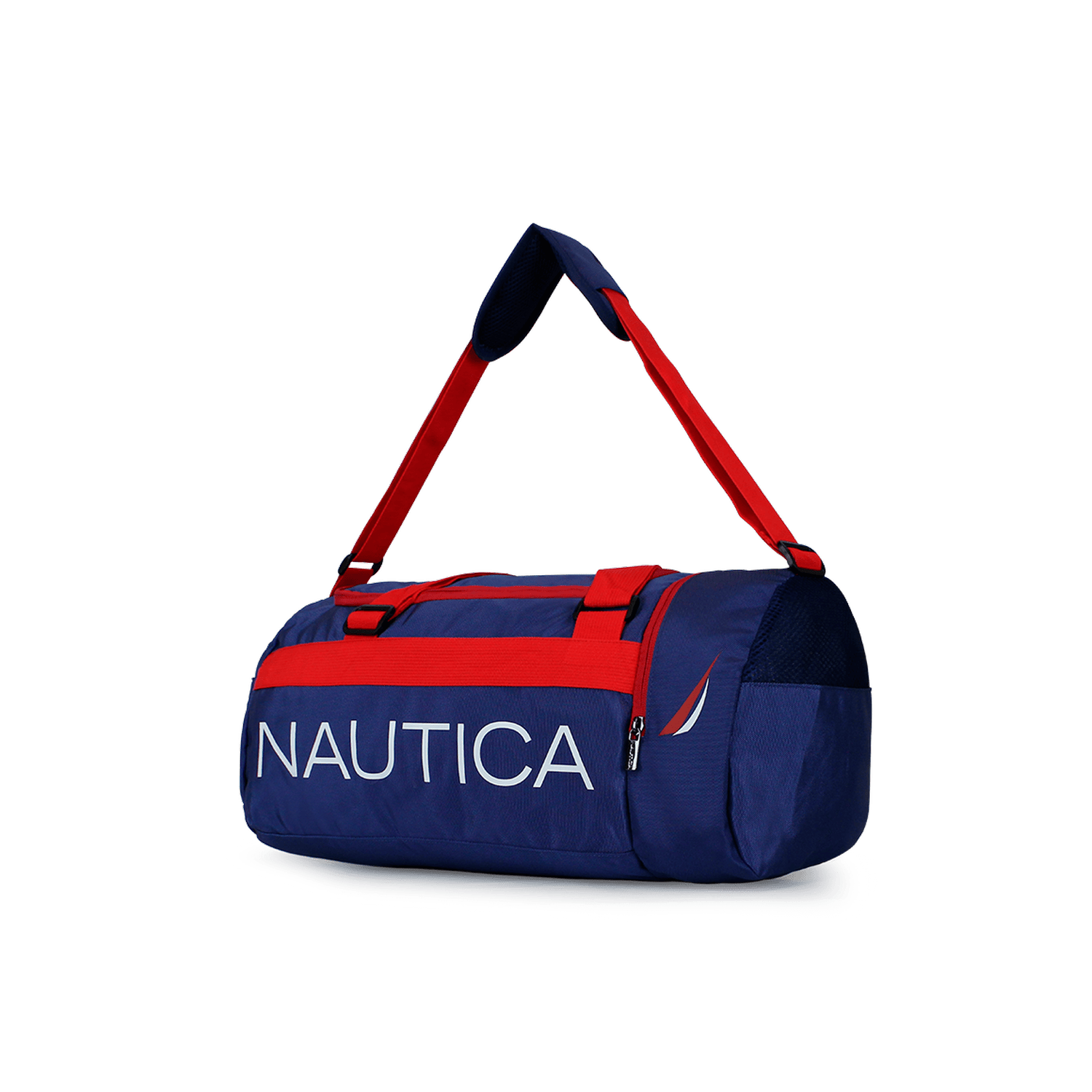 Bolso Valar + Mochila Bend Nautica - Azul