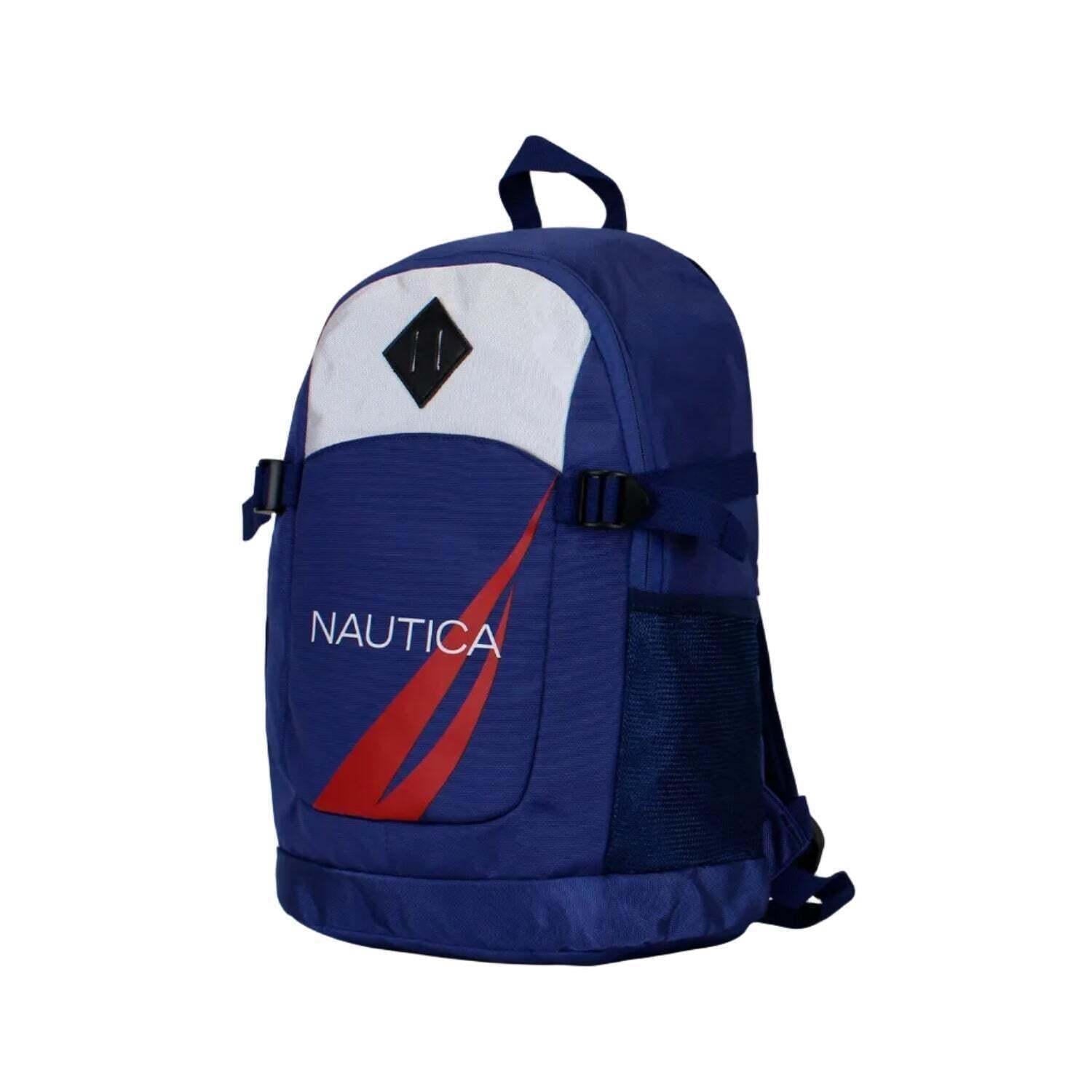 Mochila Atlas azul