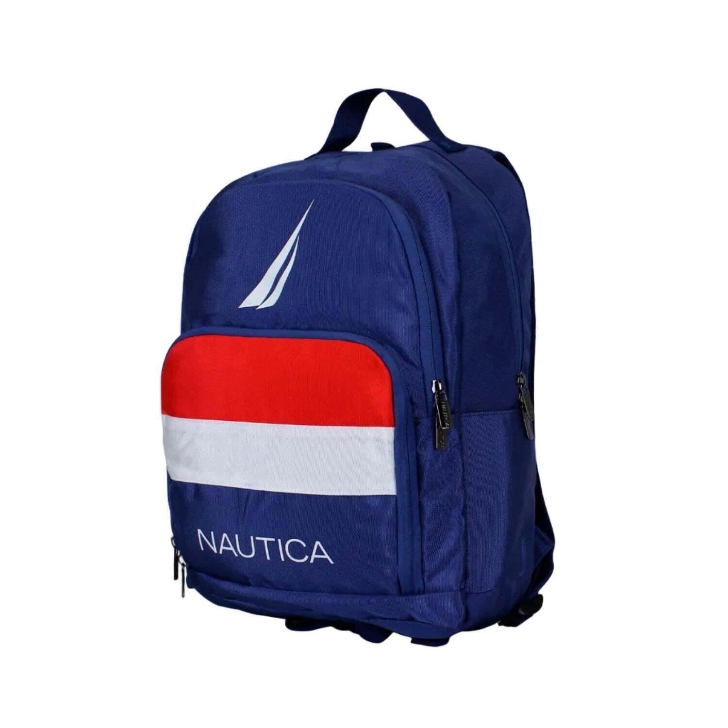 Mochila Pólux azul