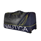 Bolso con ruedas Mannar L gris