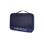 Set organizador de viaje azul