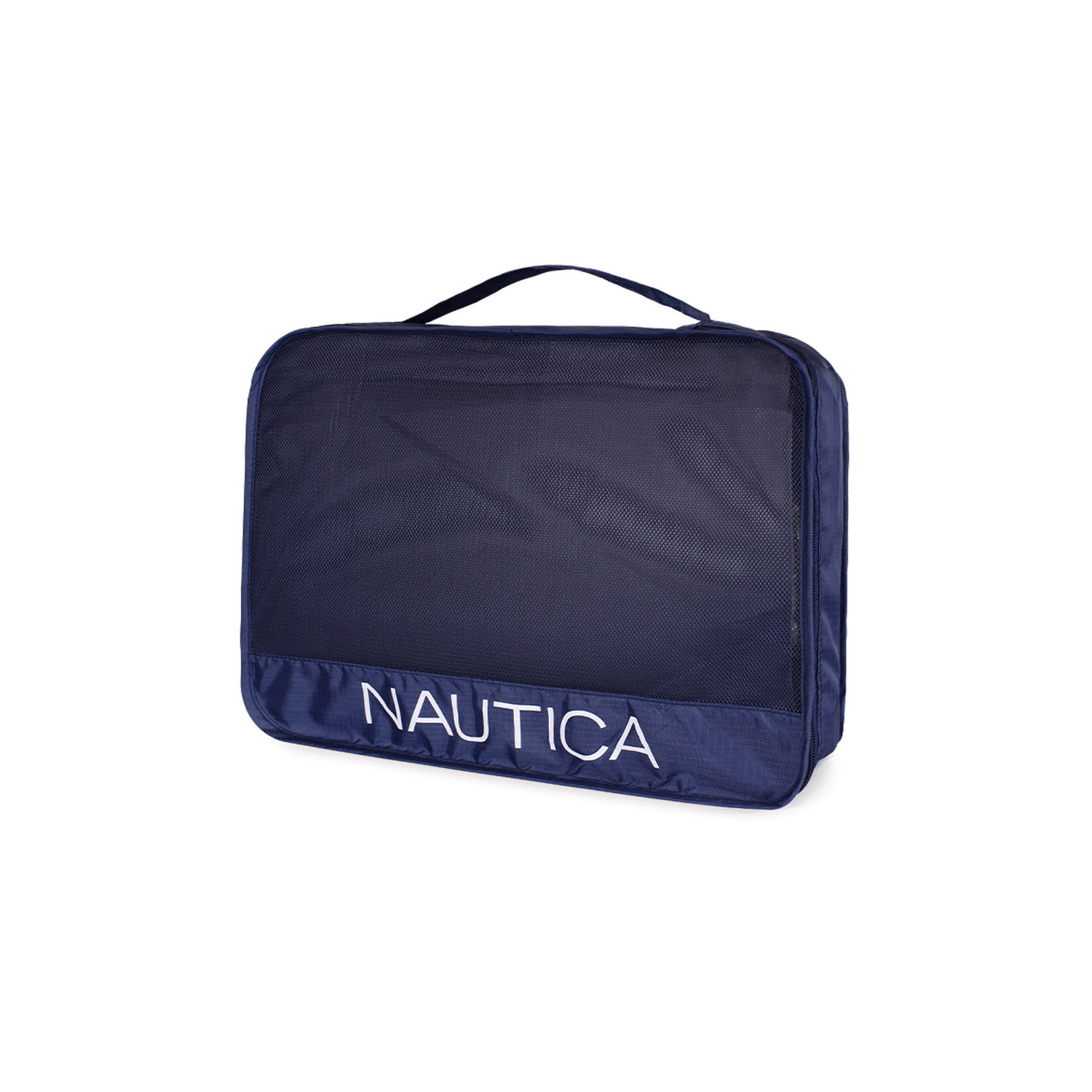 Set organizador de viaje azul