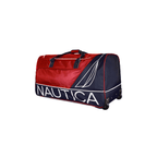 Set 3 bolsos de viaje Mannar rojo