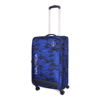 Pack 2 maletas de tela S+M Barham Nautica - Azul
