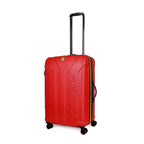 Maleta mediana Prime rojo