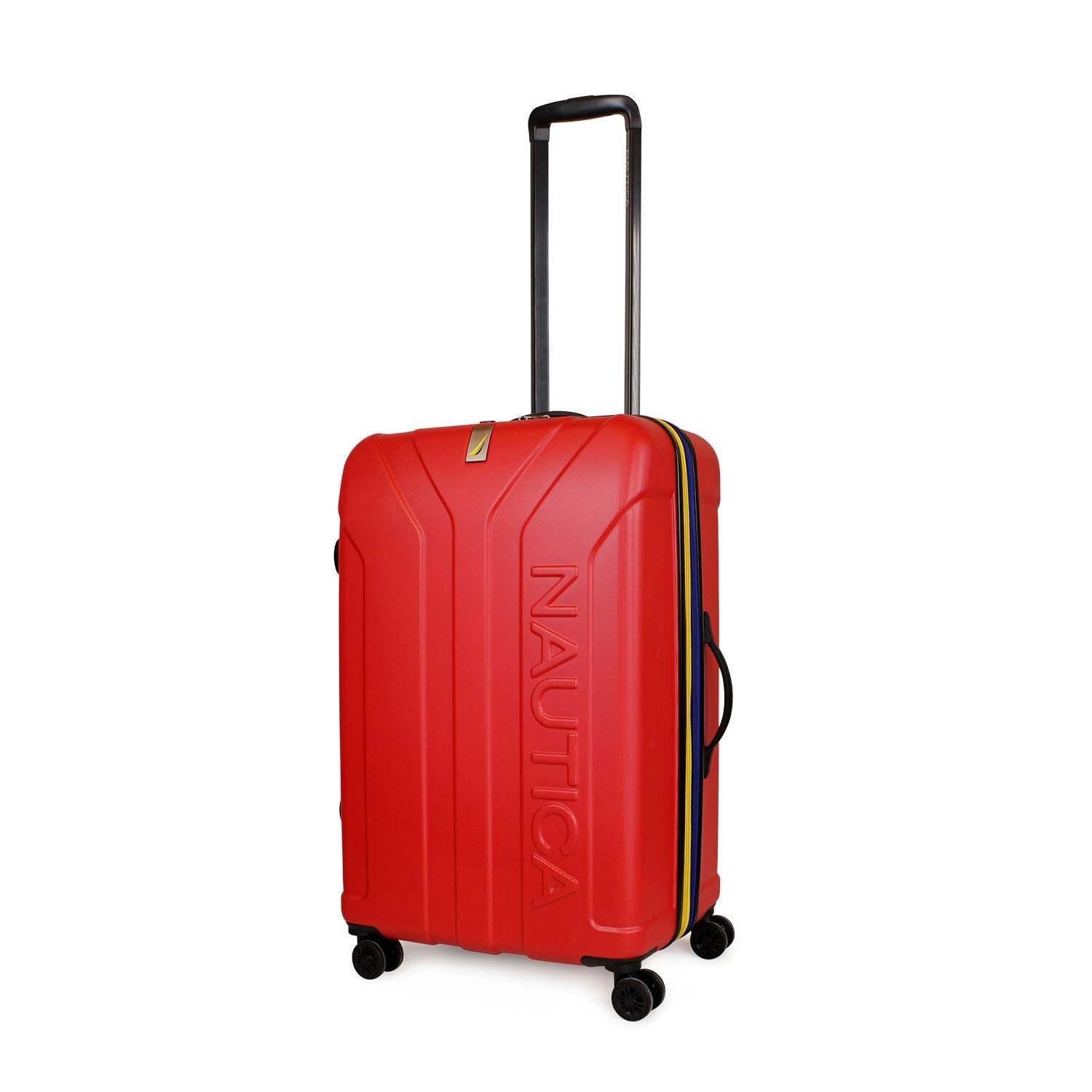 Maleta mediana Prime rojo