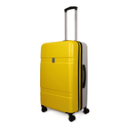 Pack 2 maletas Bora S de cabina + Mediana Nautica - Amarillo