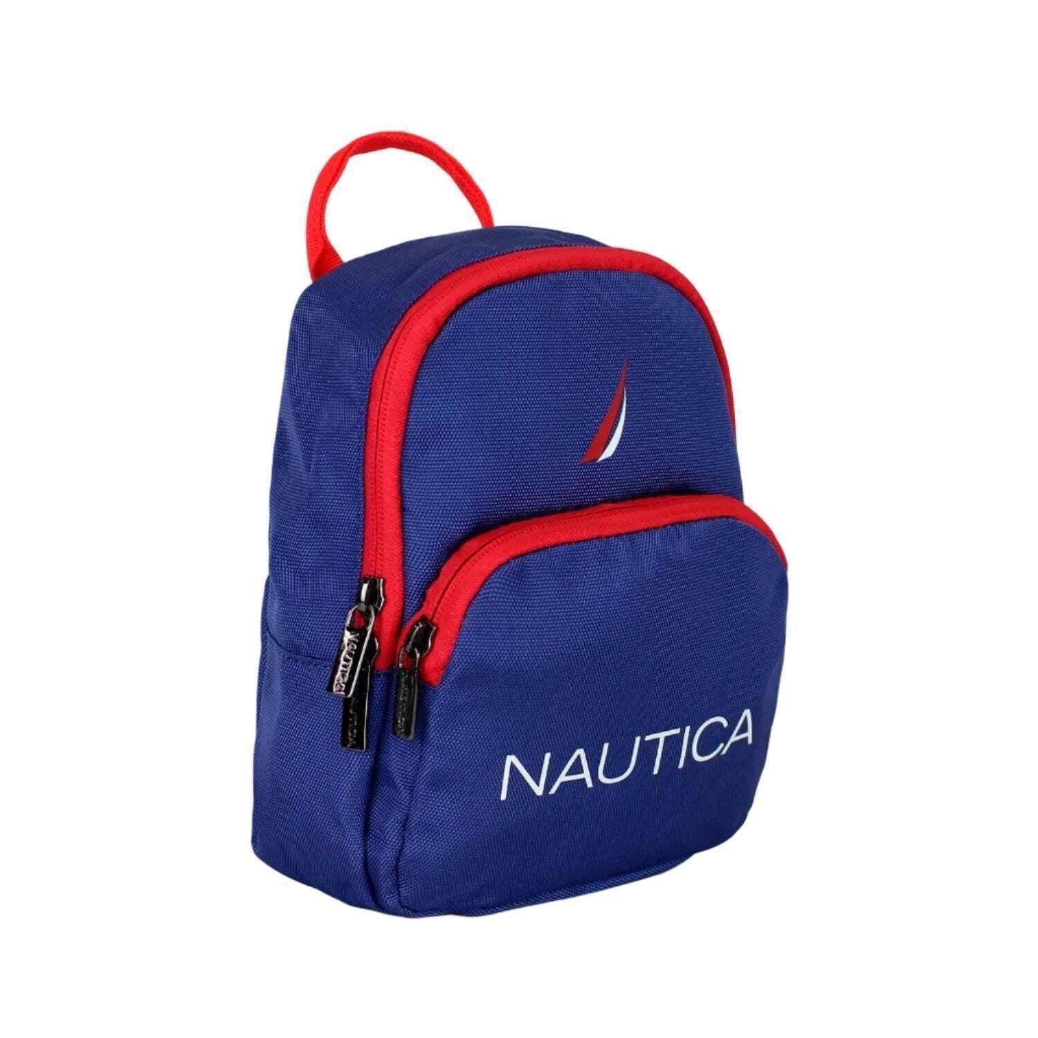 Mochila Parvus azul