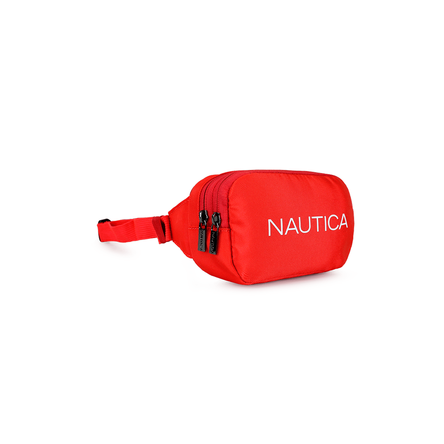 Mochila Bend + banano Kreis Nautica - Rojo