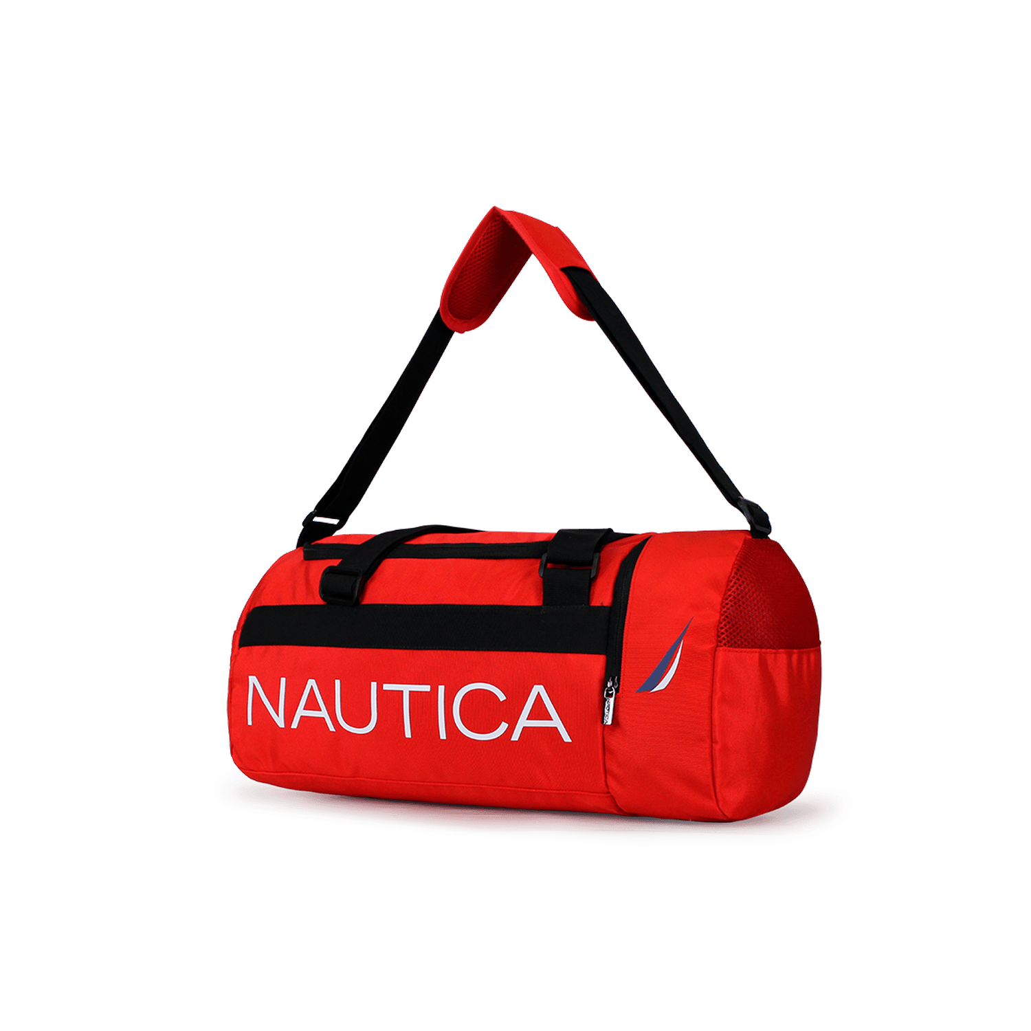 Bolso Valar + Mochila Bend Nautica - Rojo