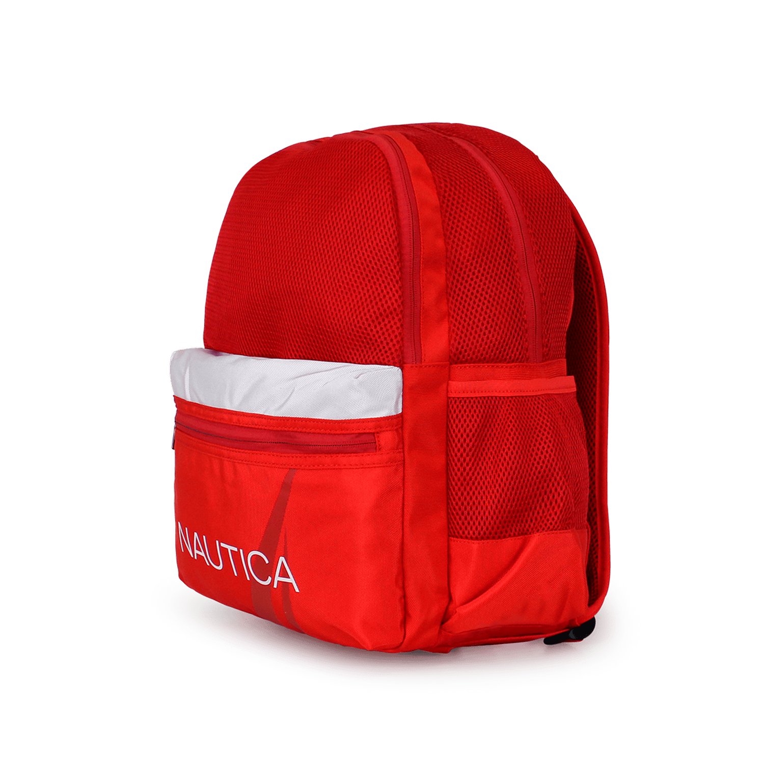 Mochila Stark + Banano Kappa Nautica - Rojo